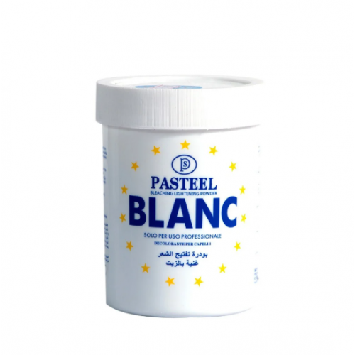 بودرة تفتيح الشعر غنيه بالزيت -ابيض 200جرام