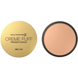 Max Factor Puff Powder - Shade 81