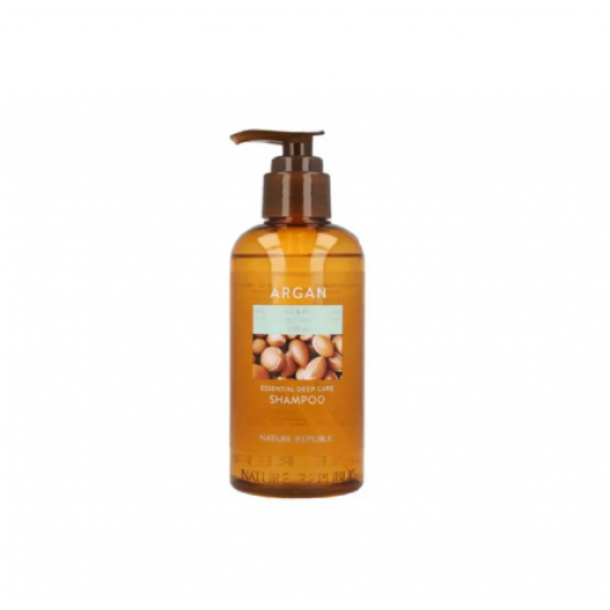 Nature Republic Argan Shampoo - 300ml