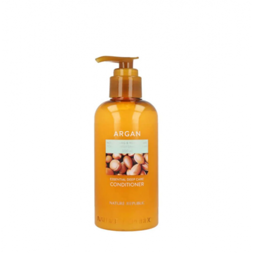 بلسم الارغان 300 مل للعناية العميقة من نيتشر ريببلك بلسم الارغان 300 مل للعناية العميقة من نيتشر ريببلك