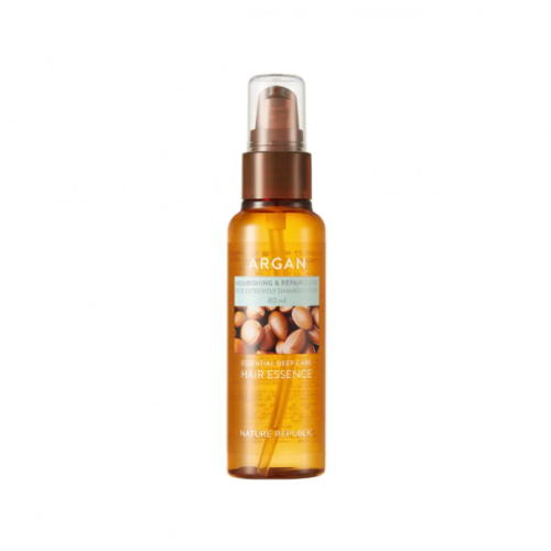 Nature Republic Argan Oil for Damaged Hair Care 80ml