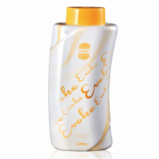 اجمل - بودرة ايفوك معطرة للجسم اجمل - بودرة ايفوك معطرة للجسم