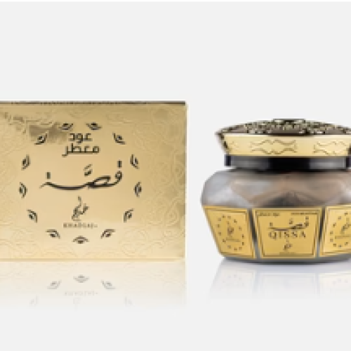 عود معطر قصة من الخدلج - 40 جرام عود معطر قصة من الخدلج - 40 جرام