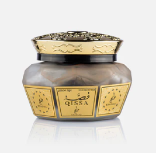Fragranced Oud Story from Al-Khadlaj - 40 grams
