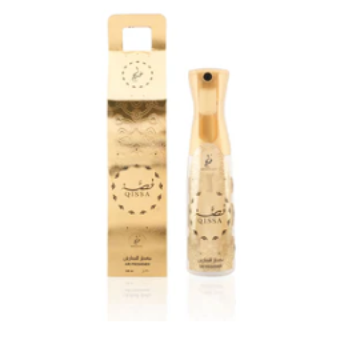 Khadlaj Story Air FreshKhadlaj Story Air Freshener - 320 mlener - 320 ml