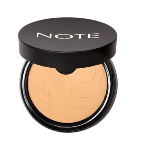 Luminous Note Compact Powder - No. 4