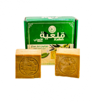 صابون غار قلعيه الاصلي 
