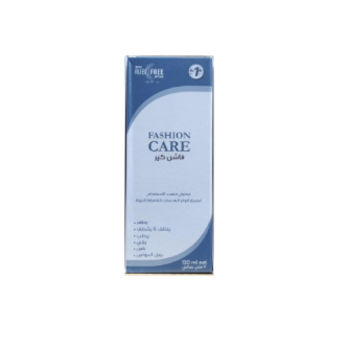 Fashion Care Lens Solution 120ml