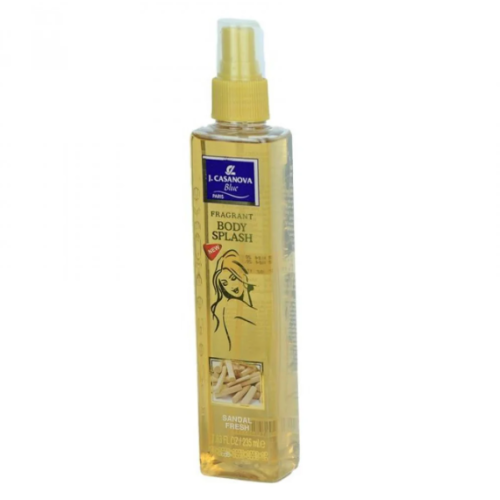Casnova Sandal Fresh Body Mist 235 ml
