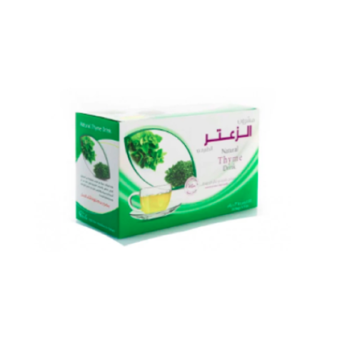 Natural Thyme Drink Viola Flower 24 Bags