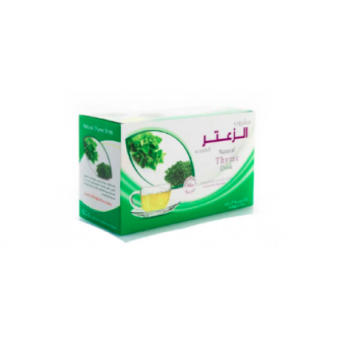 مشروب الزعتر الطبيعي زهرة فيولا 24 كيس