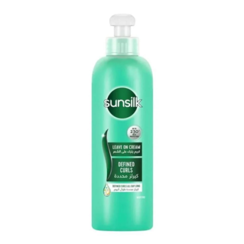 Sunsilk Leave-In Cream for Curly Hair 200ml