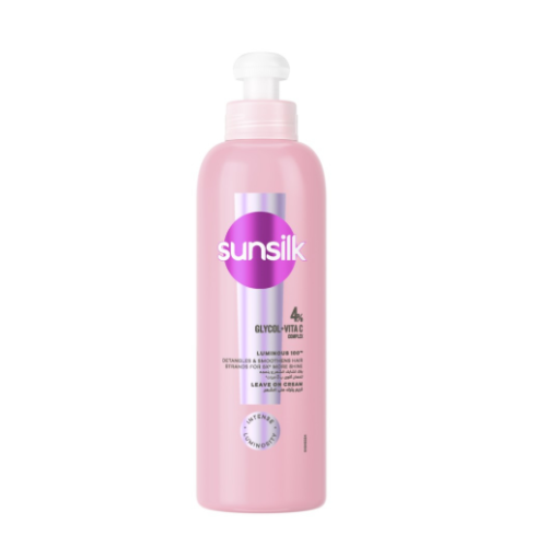 Sunsilk Hair Cream, 4% Glycol & Vitamin C - 200ml