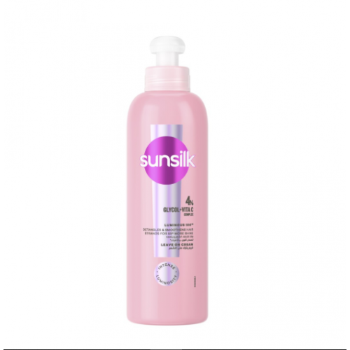 صانسيلك، كريم للشعر، 4% جلايكول & فيتامين سي - 200 مل صانسيلك، كريم للشعر، 4% جلايكول & فيتامين سي - 200 مل