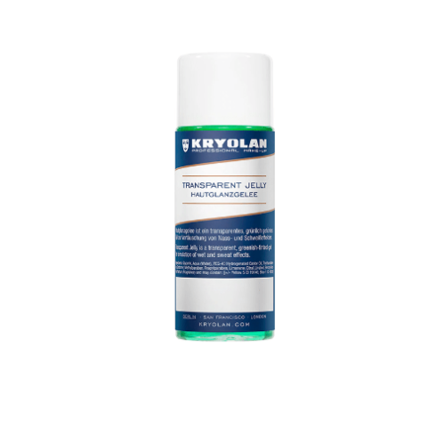 Kryolan Clear Green Gel 100ml