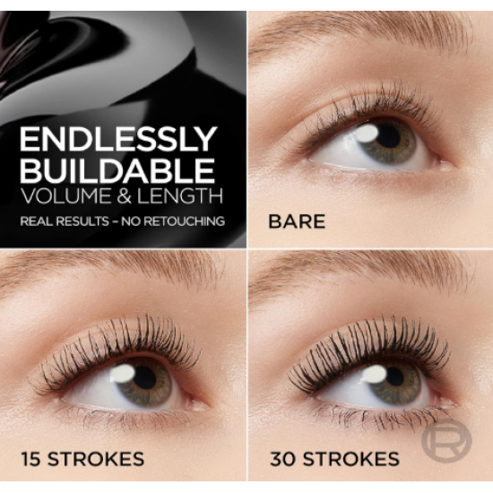 L'Oréal Paris, Big Deal Waterproof Mascara from Paradise, 9.9 ml
