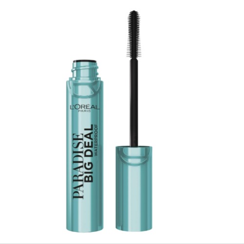 L'Oréal Paris, Big Deal Waterproof Mascara from Paradise, 9.9 ml