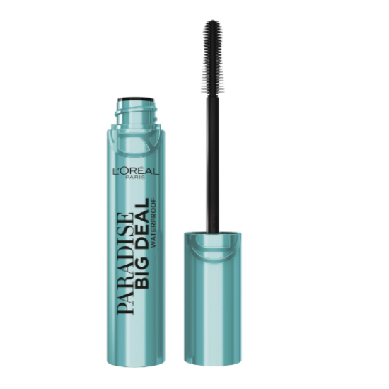 L'Oréal Paris, Big Deal Waterproof Mascara from Paradise, 9.9 ml