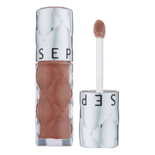 Sephora Outregas Plump Effect Lip Gloss XXL Nude 02