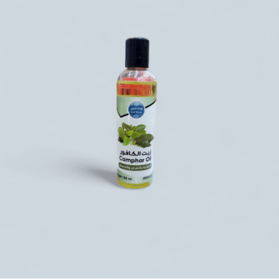 Eucalyptus oil from the Gulf rose