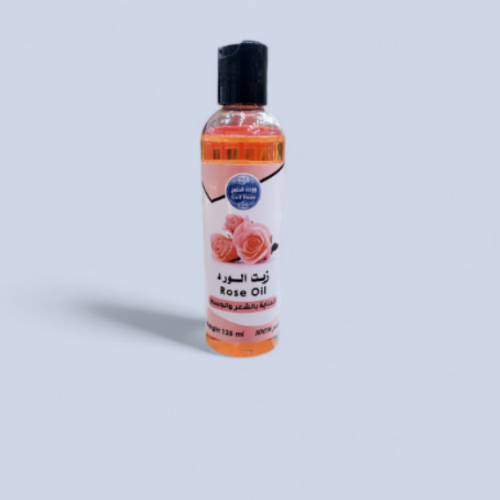 Rose oil from the Gulf rose