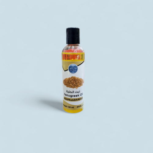 Fenugreek oil from the Gulf rose