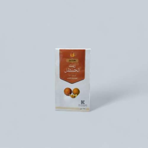 Colocynth oil from the Gulf rose