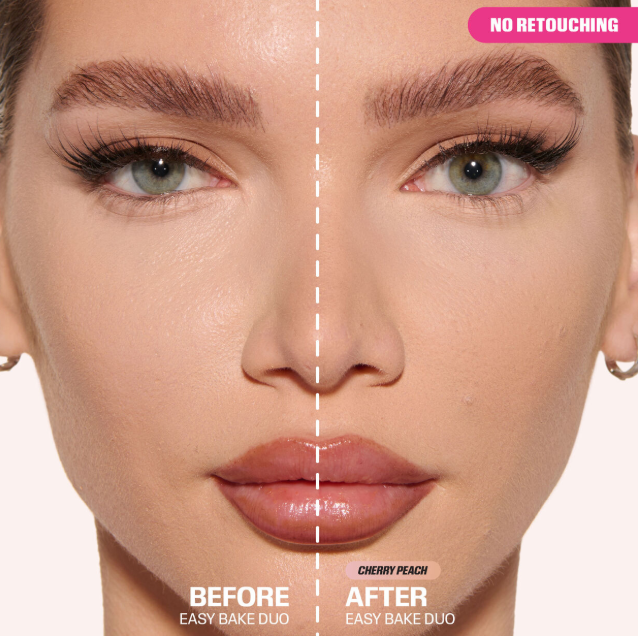 بودرة سائبة إيزي بيك ديو تشيري باي 