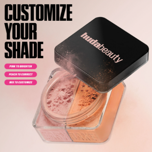 بودرة سائبة إيزي بيك ديو بينك بامبكين بودرة سائبة إيزي بيك ديو بينك بامبكين