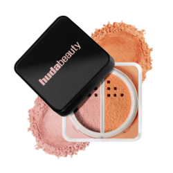 Easy Bake Dew Pink Pumpkin Loose Powder