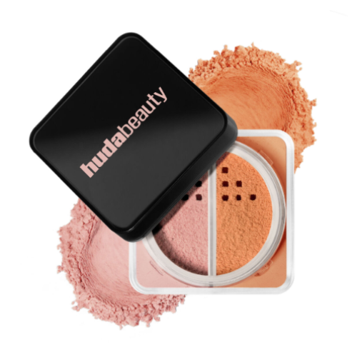 Easy Bake Dew Pink Pumpkin Loose Powder