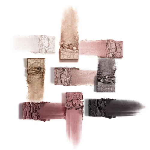 باليت شدو ديور - 02 SMOKY ESSENTIALS