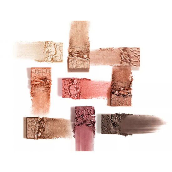  ديور باكستيج باليت 003 وورم نيوترالز