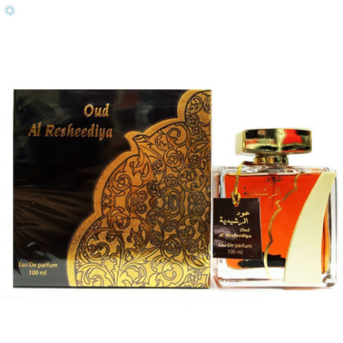 Al Khayyam Oud Al Rashidiya Eau de Parfum for Men