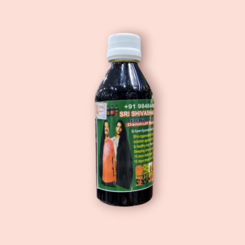 Shivashakthi Indian Herbal Oil 250ml