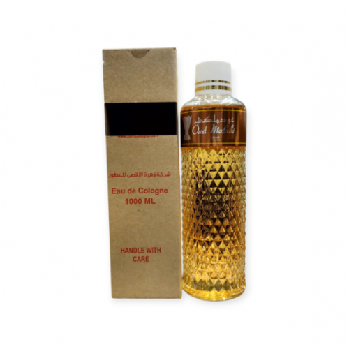 كالونيا عود ملكي 1000 ملي صب