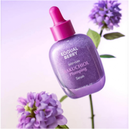 سيروم البشره بالباكتشيول من ايكوال بيرل 30 ملي 