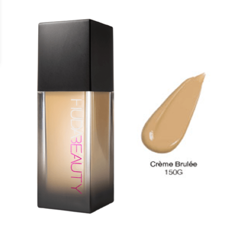 Huda Beauty Fox Filter Cream Brûlée Foundation - 150g