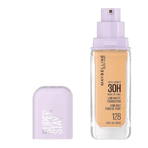 Maybelline Super Stay Foundation 128