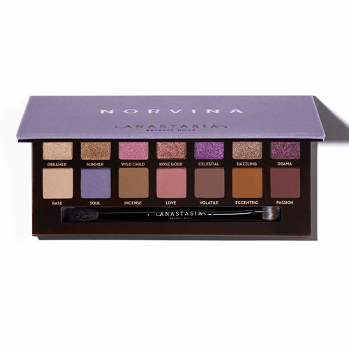 Norvina Eyeshadow Palette by Anastasia Beverly Hills