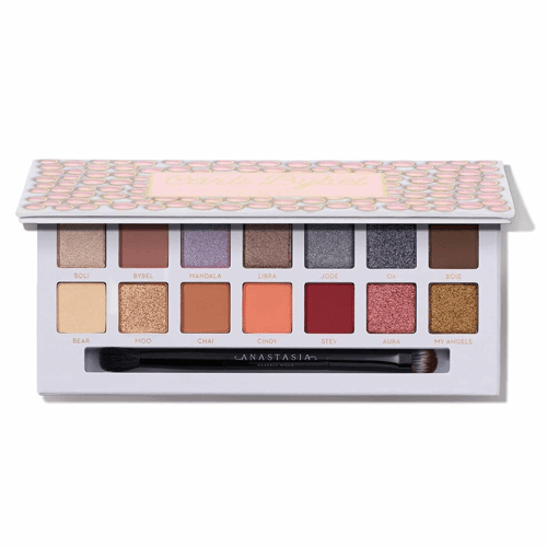 Anastasia Beverly Hills Eyeshadow Palette Karlie Bypple