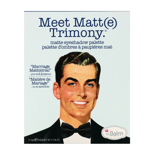 مجموعة ظلال العيون ميت مات تريموني من ذا بالم مجموعة ظلال العيون ميت مات تريموني من ذا بالم