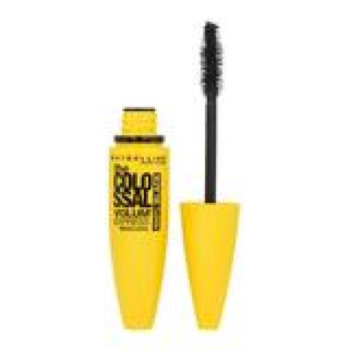 Maybelline mascara yellow-black