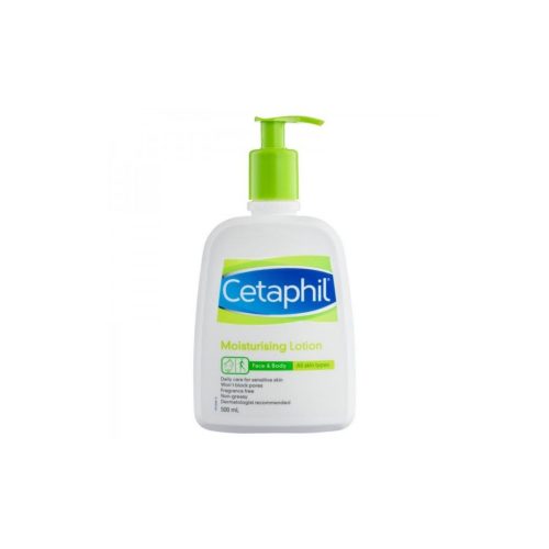 CETAPHIL MOISTURIZING LOITION 500ML