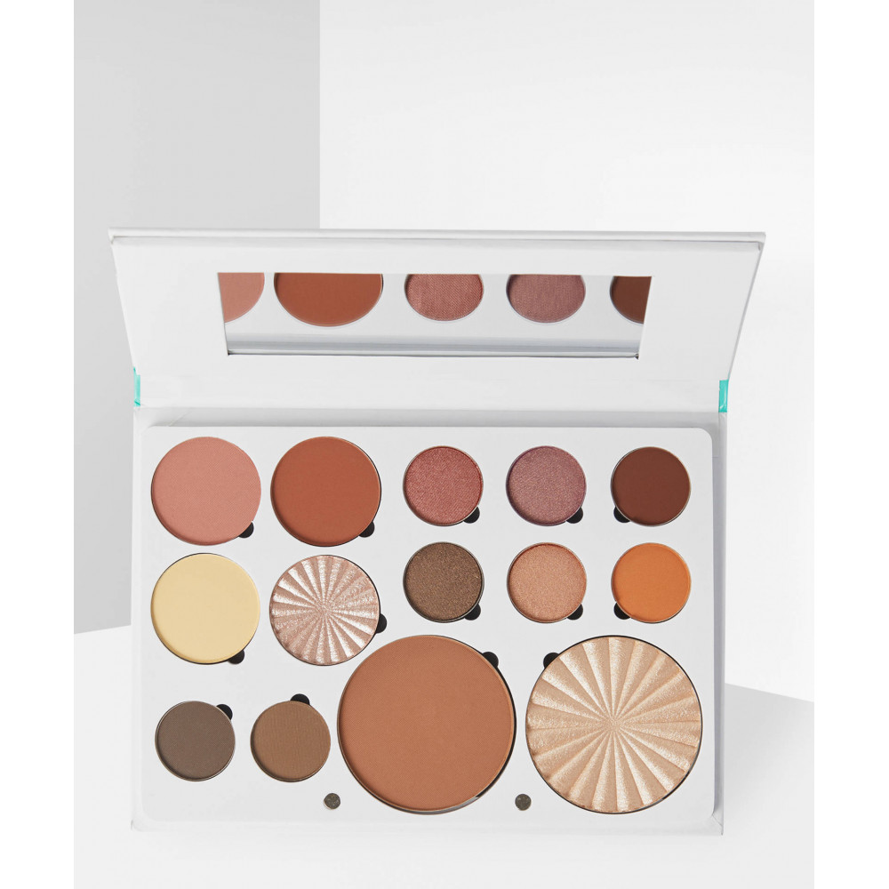 مجموعة تحديد الوجه من اوفرا - بوهو مجموعة تحديد الوجه من اوفرا - بوهو