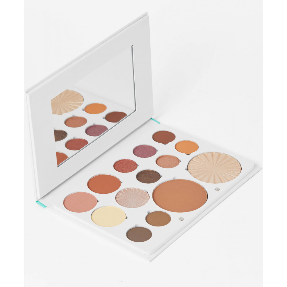 مجموعة تحديد الوجه من اوفرا - بوهو مجموعة تحديد الوجه من اوفرا - بوهو