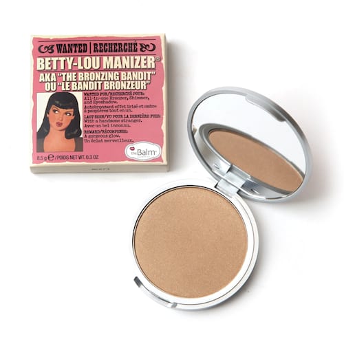 Bronze Betty Le Manizer from The Balm