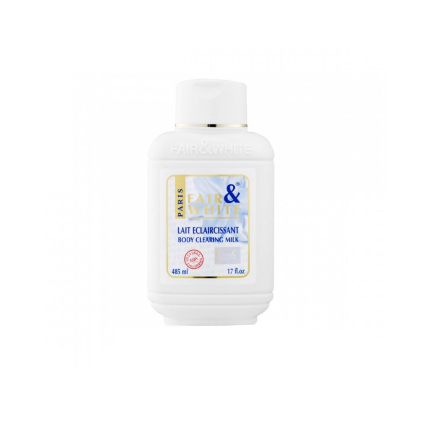 LAIT ECLAIRCISSANT BODY CLEARING MILK 