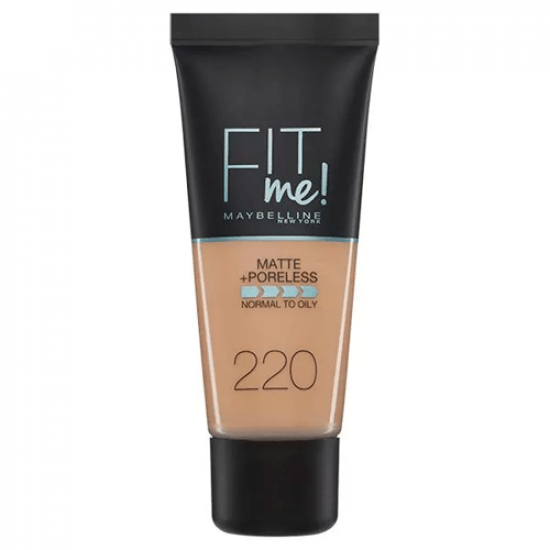 كريم اساس فيت مي مات اند بورليس من ميبلين - 30مل كريم اساس فيت مي مات اند بورليس من ميبلين - 30مل