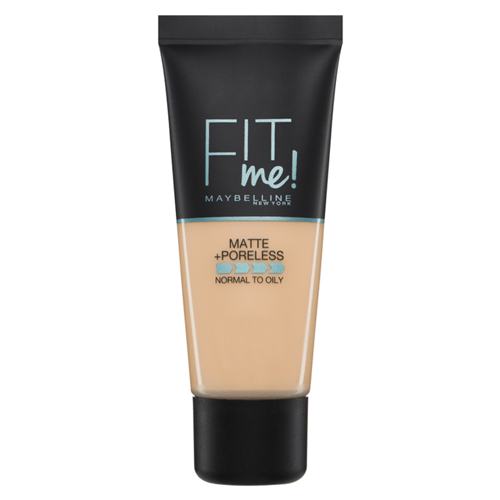 Maybelline Fit Me Matte and Poreless Foundation - 30 ml